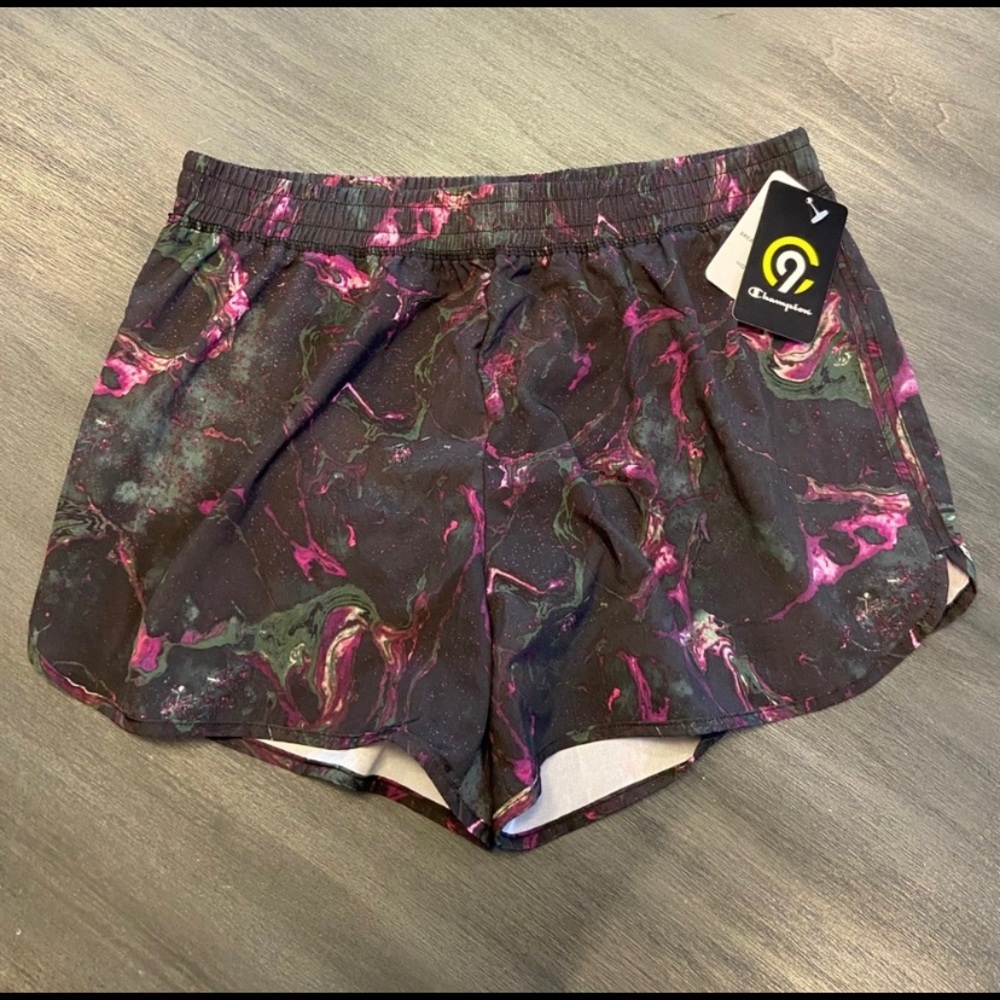 Running shorts